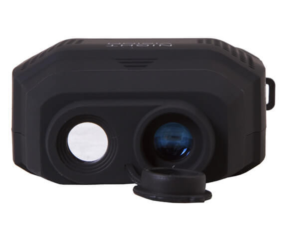 Монокуляр ночного видения цифровой Bresser 3x14, с функцией записи - фото 8