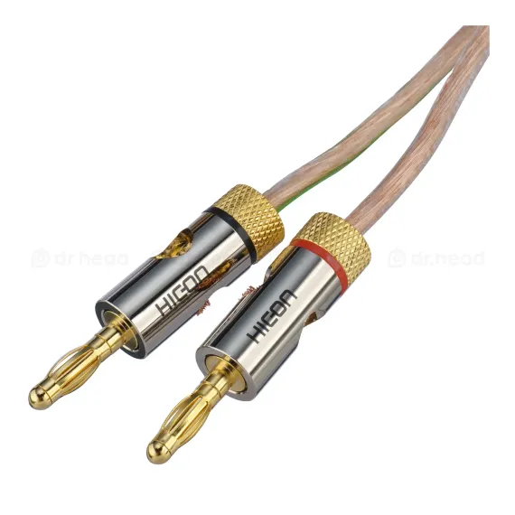 HeadMade Speaker Cable 2x2.5 Bn/Bn 2m