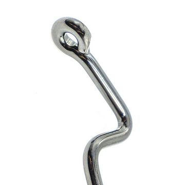 Крючок офсетн VMC 7348 BN (черн. никель) №8/0 (3шт)