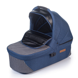 Детская коляска BabyHit Tribute 2 2 в 1 jeans