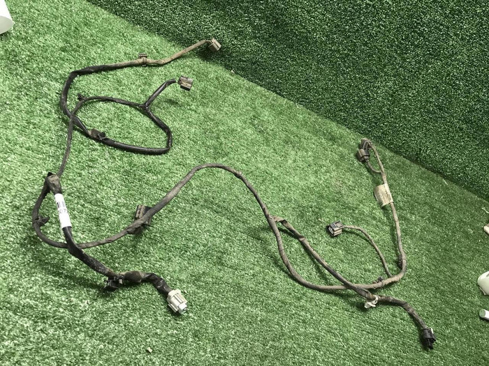 Проводка заднего бампера Nissan X-Trail T32 13-22