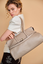 Сумка Rumi DBR 31152 бежевый латте