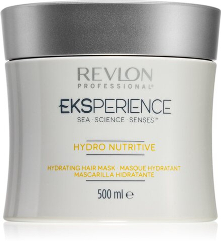 Revlon Professional Eksperience Hydro Nutritive - увлажняющая маска для сухих волос /   500  ml  / GTIN 8432225098609