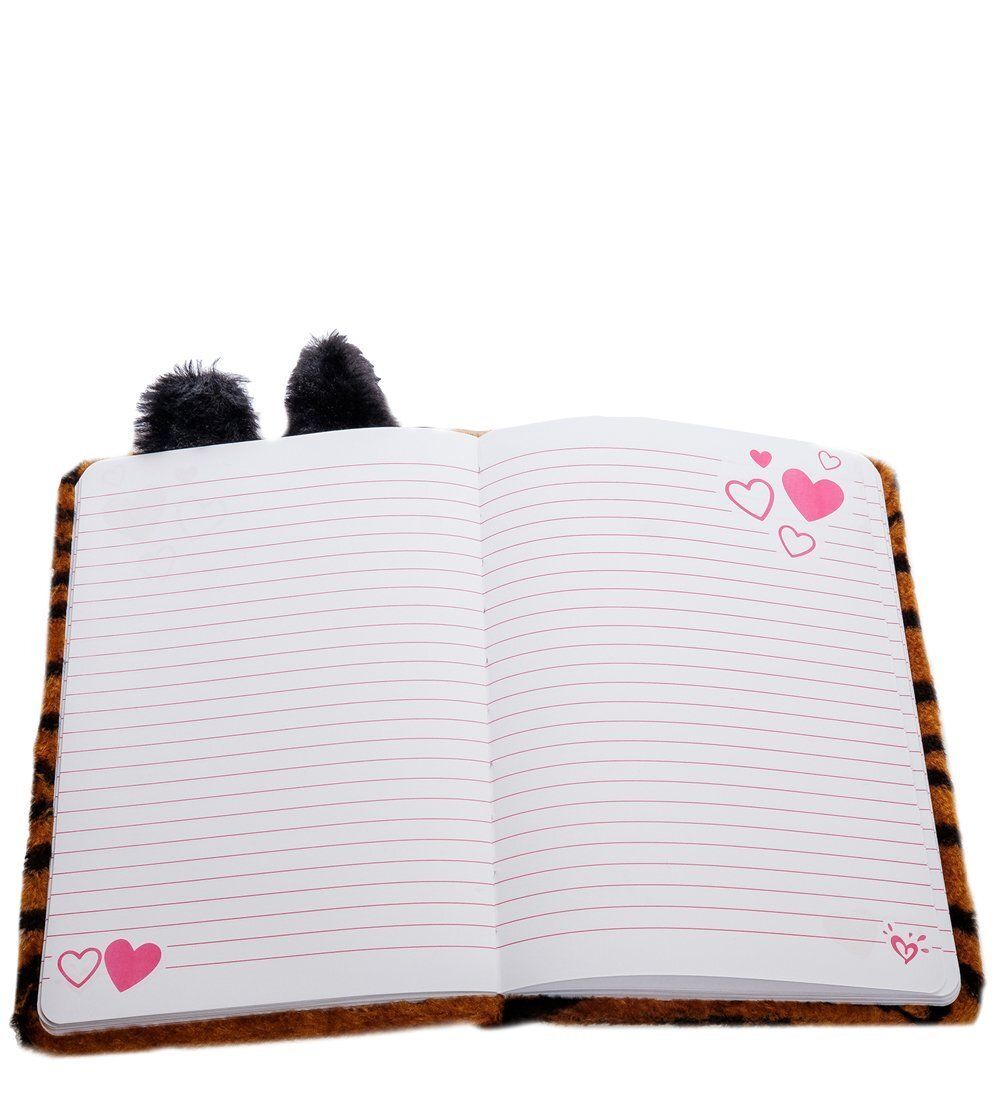 NB-33/2 Блокнот «Зверушки»