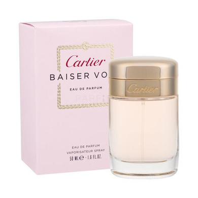 Женская парфюмерная вода Cartier Baiser Vole 50 мл