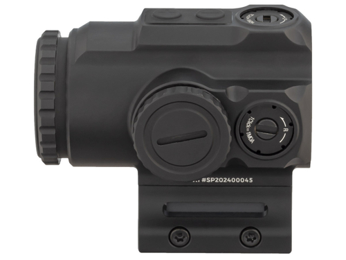 Прицел призматический Gaut Sapphire 1x18 (G-P-X1)