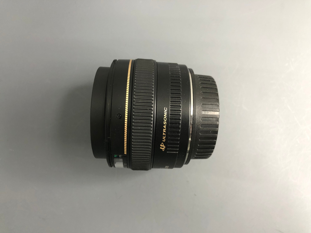 Canon EF 50 mm 1.4 USM