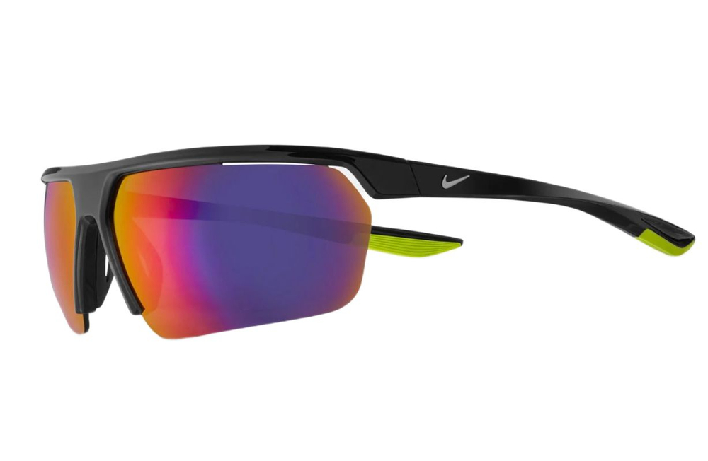 Tennis glasses Nike Gale Force E N - anthracite/wolf grey/field tint