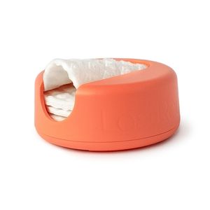 Диски многоразовые для макияжа LastRound, 7 шт в персиковом кейсе