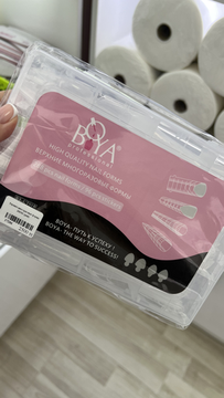 Верхние многоразовые формы 288/96 (pink)