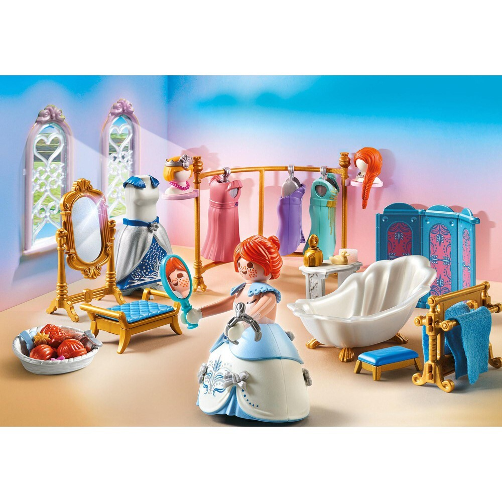 Playmobil - Гардеробная с ванной 70454 / артикул   70454  / GTIN 4008789704542