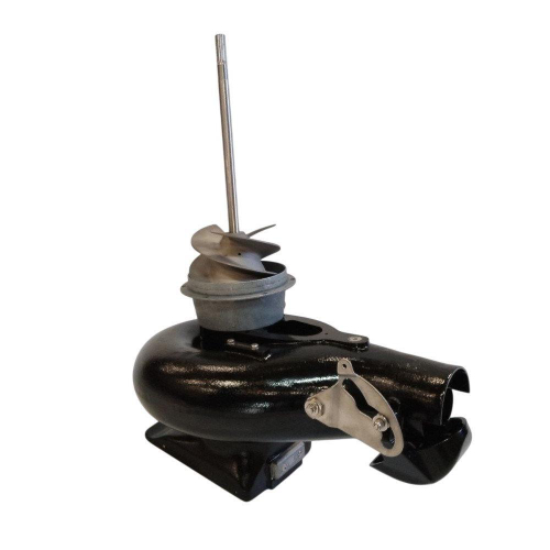 Насадка водометная WT-T40/50 для мотора Toh 40/50