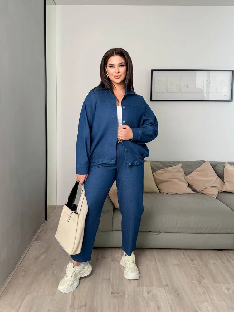 Костюм УК-348 Фабрика Моды