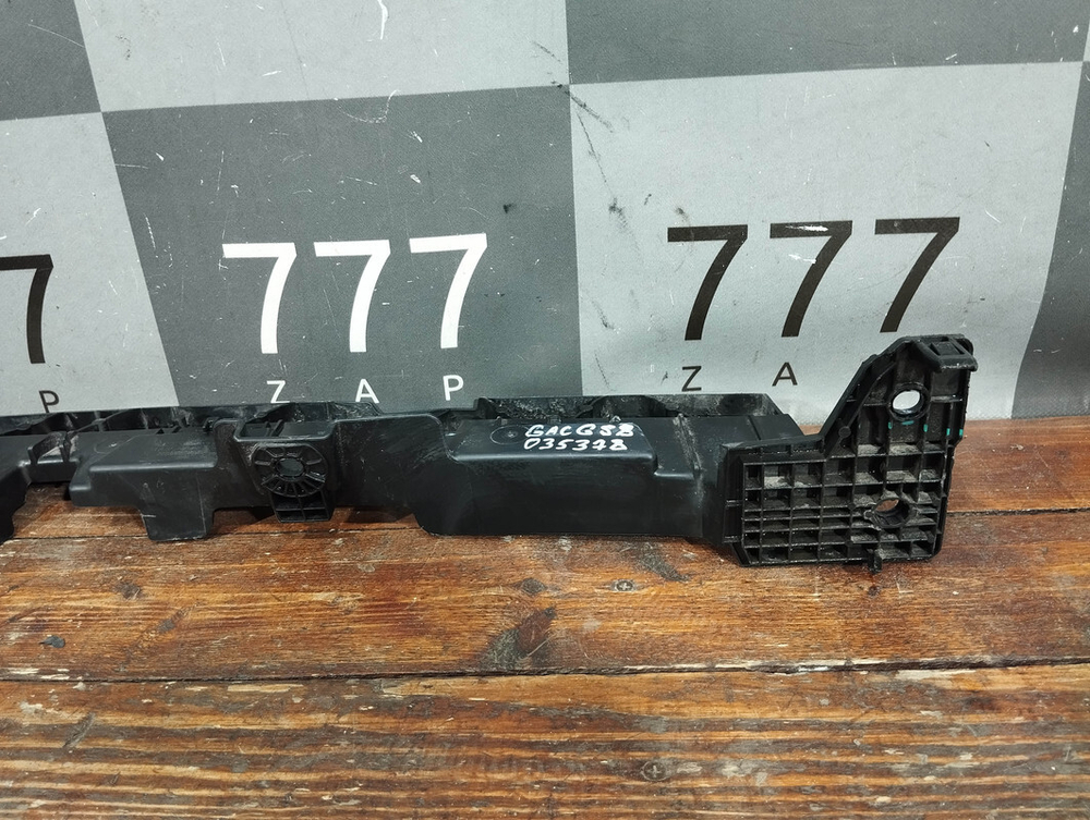 Кронштейн переднего бампера GAC GS8 1 16-23 Б/У Оригинал 7105019CAD0300