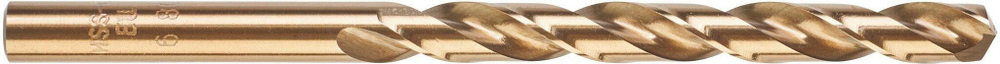 Сверло по металлу Milwaukee HSS-Co 6.8мм 5шт (4932373347)