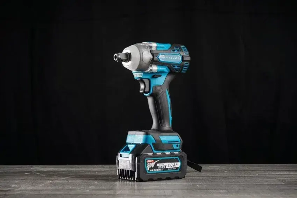 Набор электроинструментов аккумуляторных 3 предмета (Болгарка, Гайковерт, Шуруповерт)