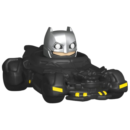 Фигурка Funko Bitty POP! Rides Batman with Batmobile