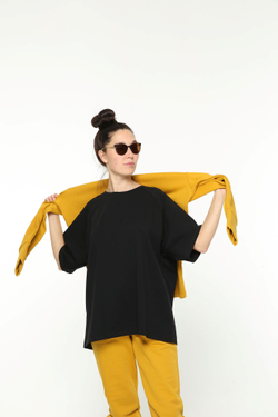 Футболка базовая