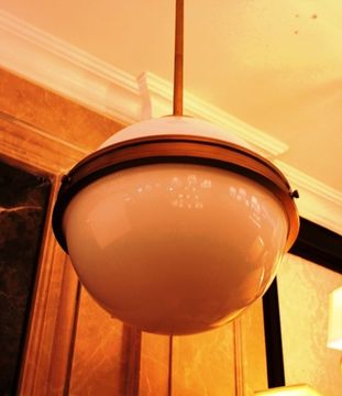 brass pendant 01-52  ( BRITISH LIGHTS)