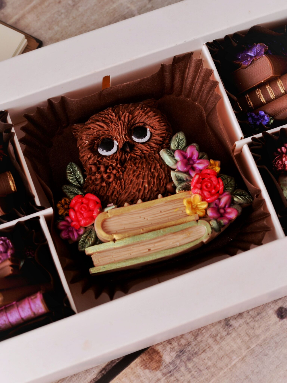 Подарочный набор "Любимому учителю" #3