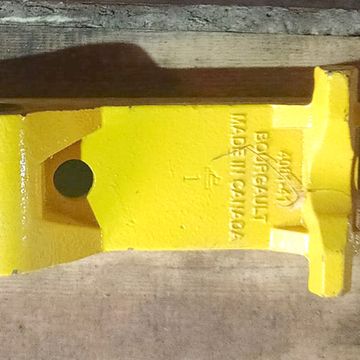 BOURGAULT запчасти в Орле оригинальные