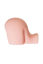 Реалистичный мастурбатор Giovanna (Цвет: телесный)