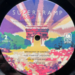 Виниловая пластинка Supertramp ‎– Paris 2LP