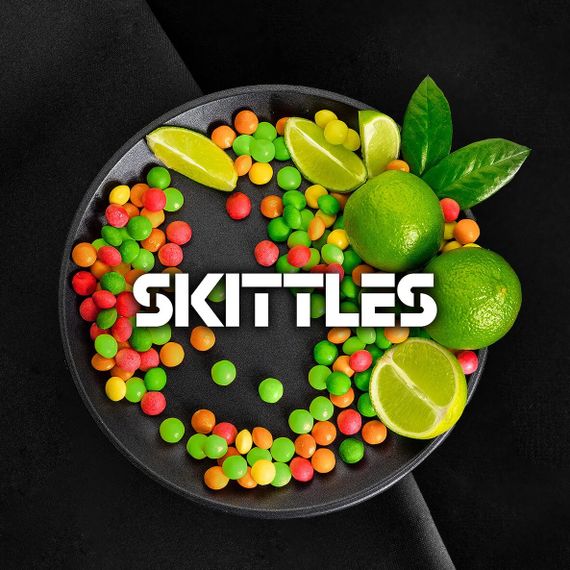 Black Burn - Skittles