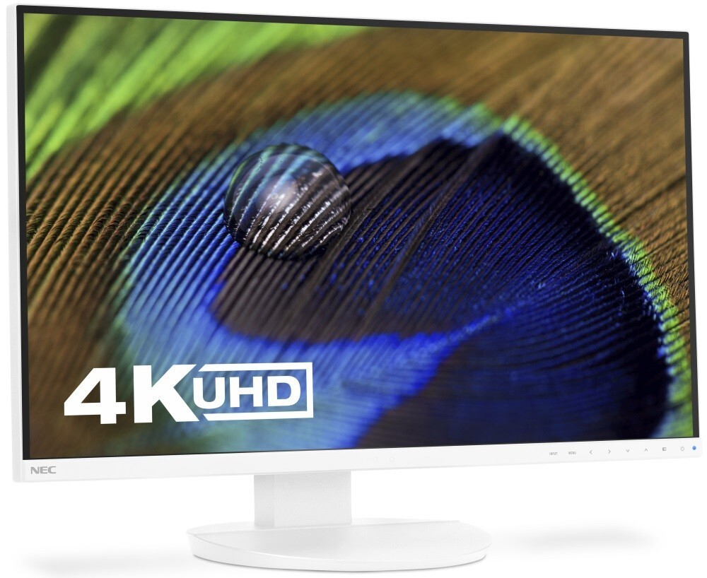 Монитор NEC 27;; MultiSync EA271U Black 3840x2160 IPS WLED 75Гц 5ms HDMI DisplayPort USB-C