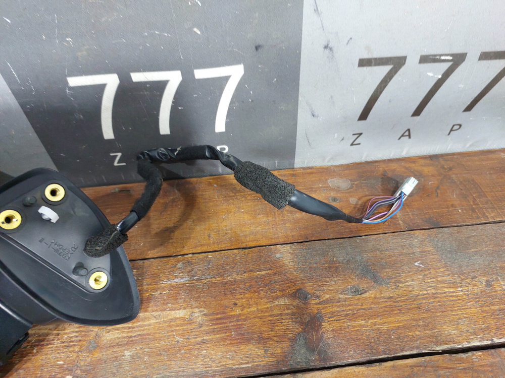 Зеркало правое 8 pin Mazda CX-9 2 (TC) 16-нв Б/У Оригинал