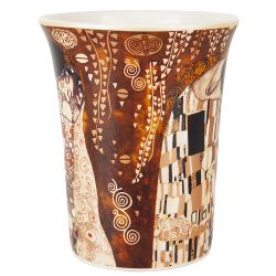 Кружка фарфоровая "Klimt" v= 320 мл (подарочная упаковка)