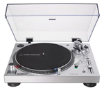 Проигрыватель винила AUDIO-TECHNICA AT-LP120XUSB-SV