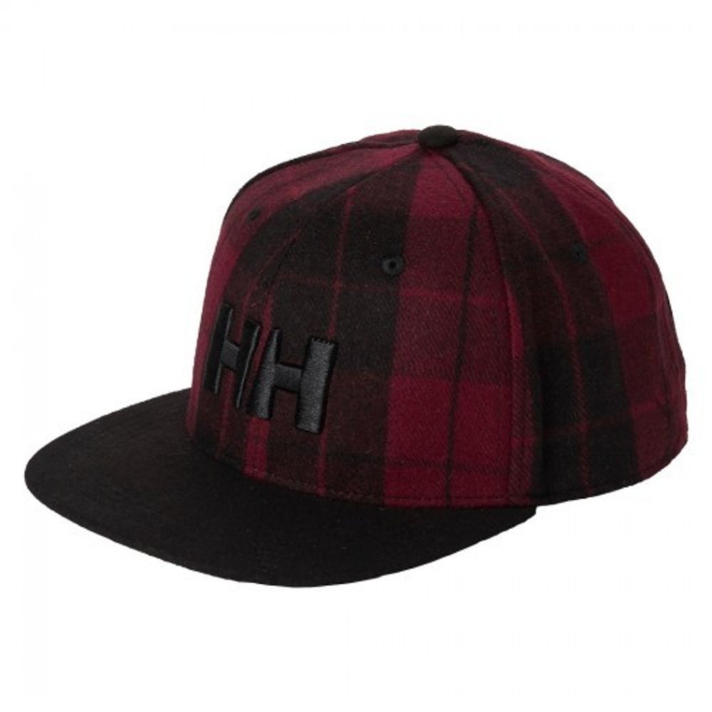 HELLY HANSEN бейсболка 67403 HH WOOL CAP