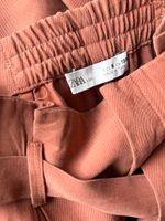 Хлопковые брюки Zara, 128