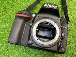 Nikon D610 20.200 кадров