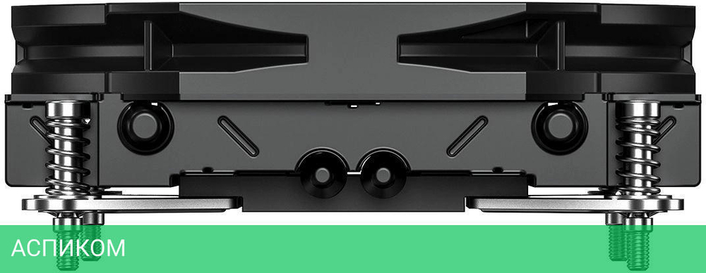 Кулер для процессора ID-Cooling IS-28i Black