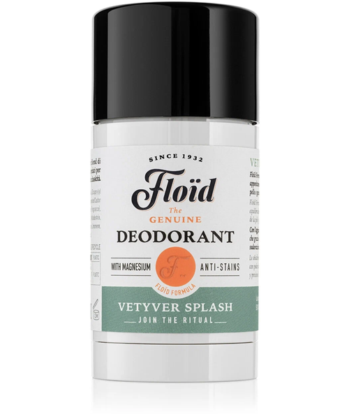Floid Дезодорант-стик VETYVER SPLASH 75 мл