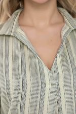 Блуза "Кейт" (желтая) Б8954 LT Collection