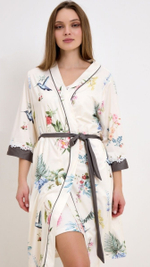 Пеньюар (халат,сорочка) 2040