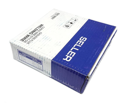 Проволока порошковая самозащитная SELLER E71T-GS, Ø 0,8 мм