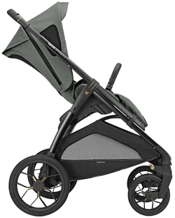 Коляска Inglesina Aptica XT System Duo 2 в 1 2025 Taiga Green