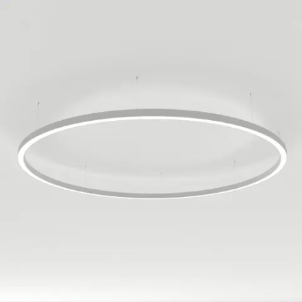Светильник SP-LINE-HANG ARC-O3535-D3000-204W Warm3000 (WHITE, 230V) (Arlight, Металл) 034067(2)
