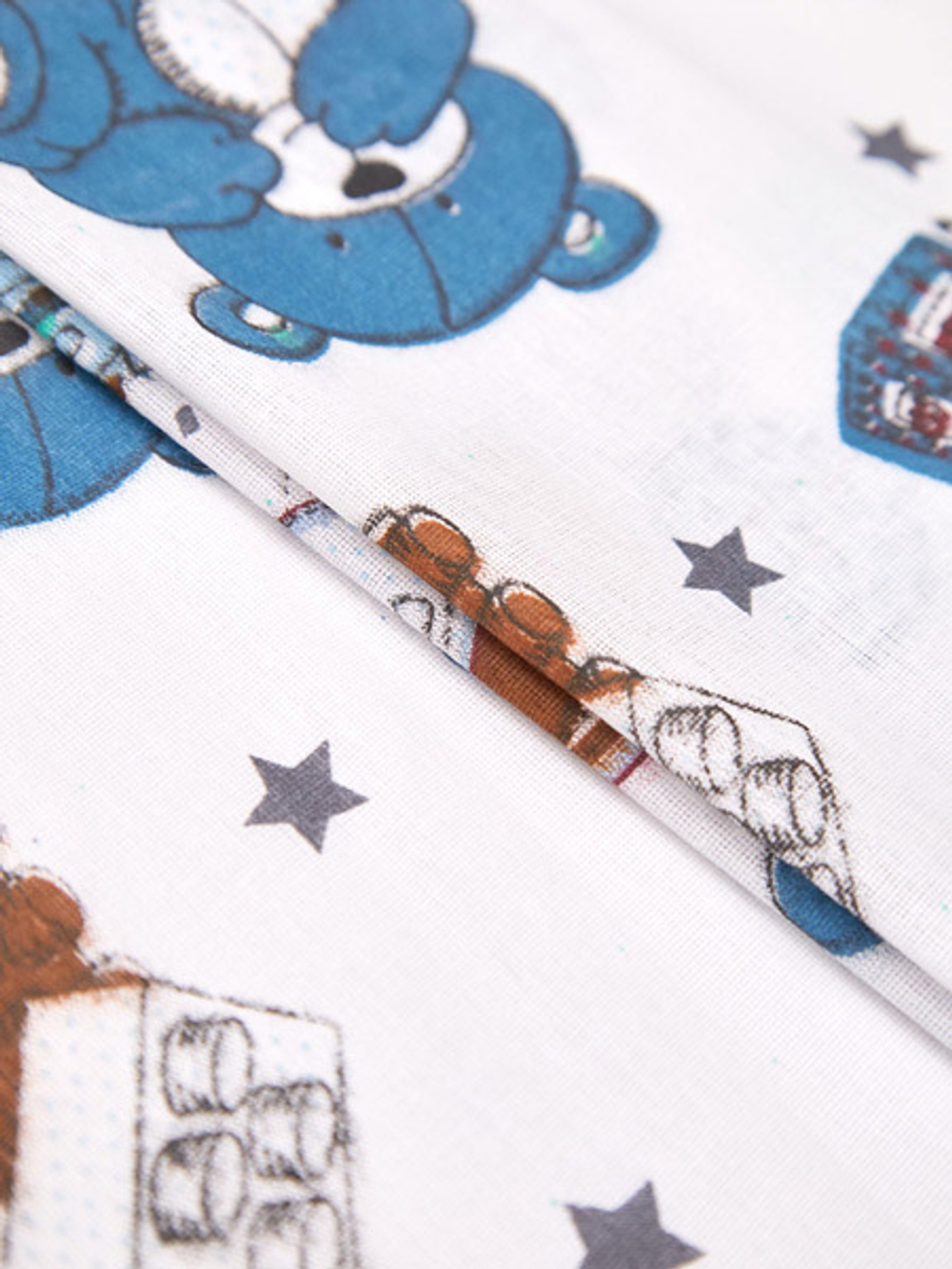 Ситец, 100 гр/м2, ш. 95 см, пр-во Россия