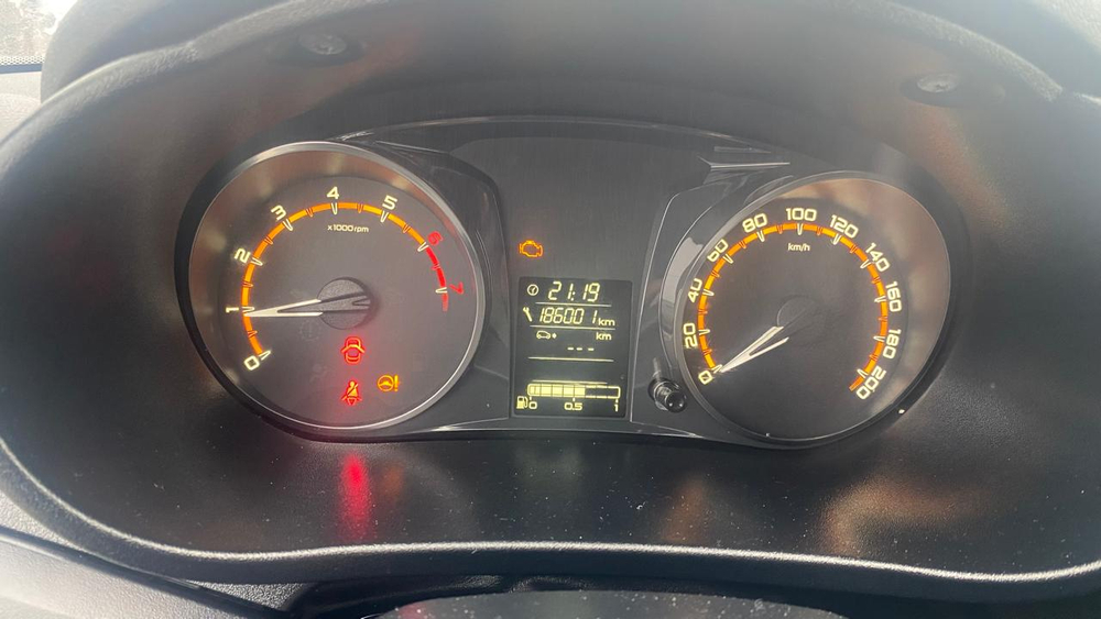 LADA GRANTA Classic 1.6 90hp 5MT