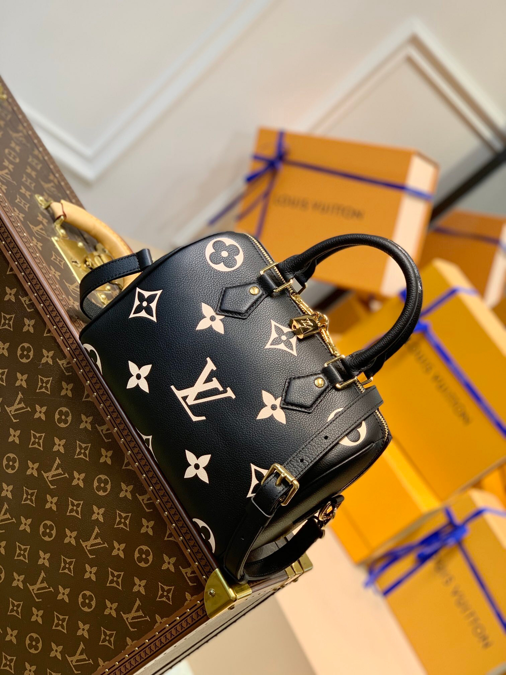 Louis Vuitton Speedy 25
