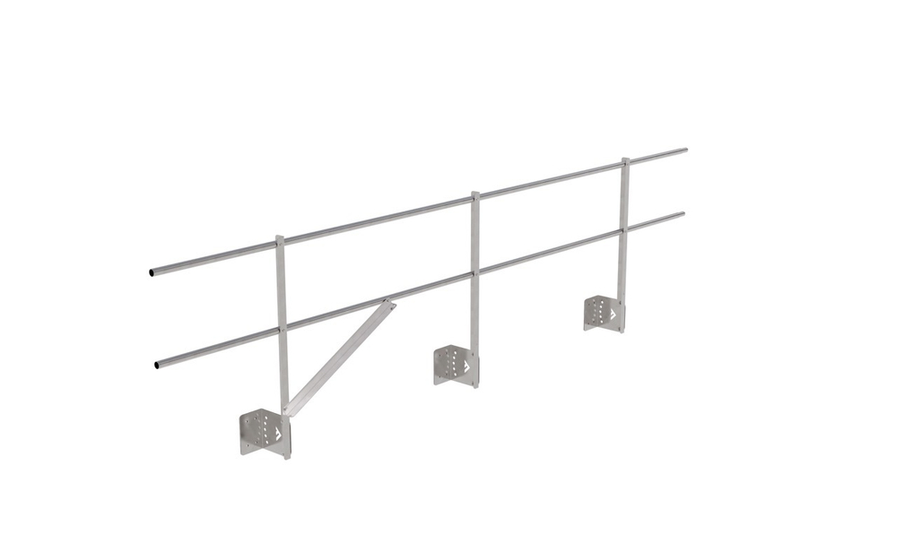 Кровельное ограждение Fachmann KO/UN/800-2-3000