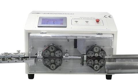 Станок для резки и зачистки провода EW-3035+