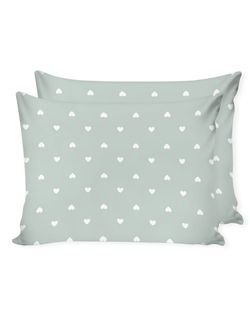 Постельное белье Сказка "Николь" 2-спальный Наволочка 50х70 см 2 шт Простынь 240х215 см Пододеяльник 175х215 см, перкаль