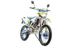Мотоцикл кроссовый эндуро MOTOLAND TT 250