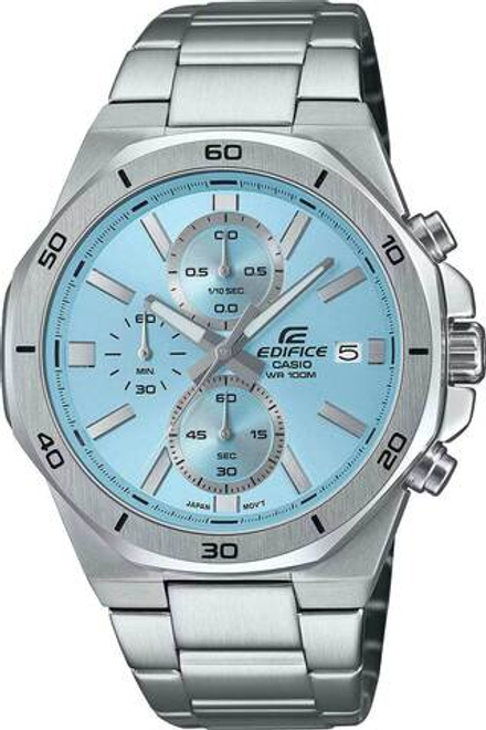 Мужские наручные часы Casio Edifice EFV-640D-2B